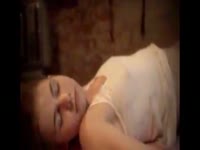 Young little girl getting molested by having her butt hole fucked hard